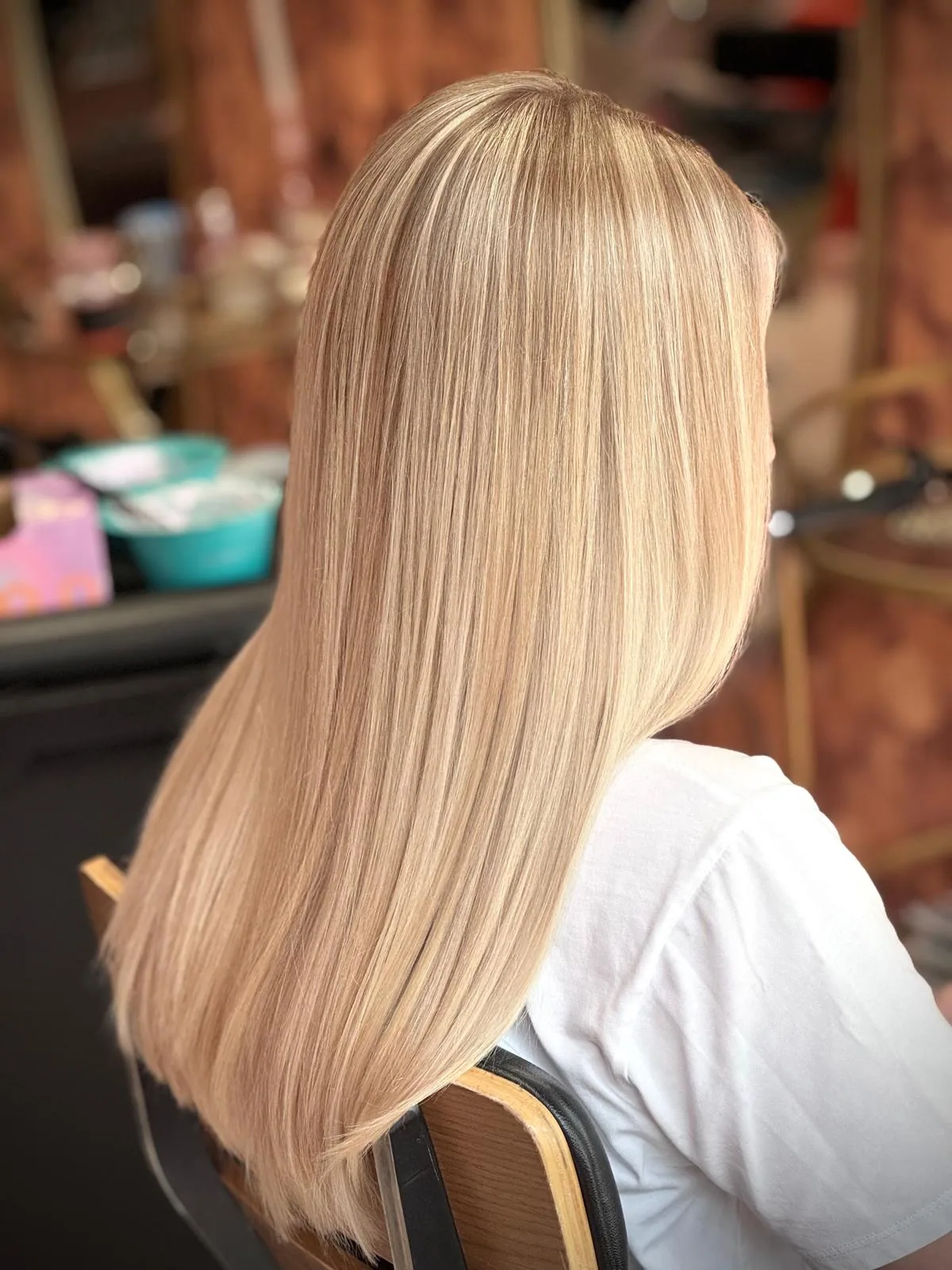 Highlights met dimensie en zachte overgangen